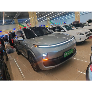 Guazi Voiture d'occasion <span class=keywords><strong>2022</strong></span> Li Auto L9 en stock, <span class=keywords><strong>SUV</strong></span> hybride <span class=keywords><strong>rechargeable</strong></span> automatique 6 places, conduite à gauche pour <span class=keywords><strong>SUV</strong></span> hybride <span class=keywords><strong>rechargeable</strong></span> - Product Image 3