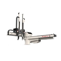 Technologie robotique sécurisée robot articulé Runma RQ1300ID-S5 pour machine de moulage par injection