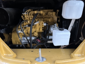 Mini-excavatrice CAT 307E2 307 307.5, poids opérationnel de 7 tonnes, godet de terrassement d'une capacité de 0,12 m³, chenilles, moteur hydraulique - Product Image 2