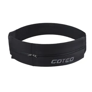 Alla moda del pacchetto di fanny correre pouch cintura in esecuzione cintura Unisex pacco divertente impermeabile sacchetto della vita di sport waistbags - Product Image 1