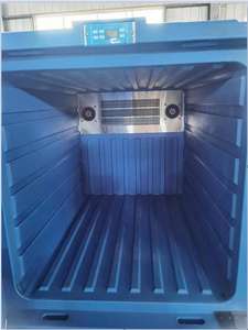 Thermo king Cold <span class=keywords><strong>Cube</strong></span> Boîte de <span class=keywords><strong>camion</strong></span> réfrigérée portable Conteneur de froid mobile avec unités de réfrigération - Product Image 5