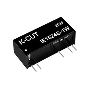 Módulo de alimentación DC-DC IE1524S-1W, componente electrónico de circuito integrado - Product Image 2