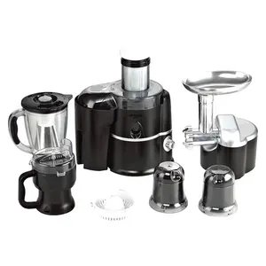 High Speed Best Kitchen Appliance Commercial 1.5l Juicer Blender Multi-function Food Processor