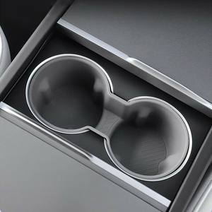 ฝาครอบที่วางแก้วคาร์บอนแห้ง รุ่น 3 ไฮแลนด์ สำหรับรถยนต์ - Product Image 1