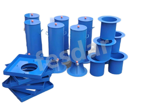 Ensemble de <span class=keywords><strong>test</strong></span> de densité du sable de remplacement conforme à la norme BS - Product Image 2