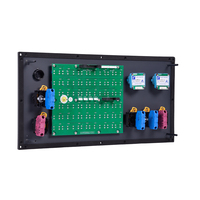 Contrôleur CNC de haute précision à 5/3 axes FINGER CNC 8 pouces RT Linux Rtcp pour machine de fraisage avec axes X/Y/Z