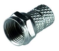 Conector de Compresión Rg6