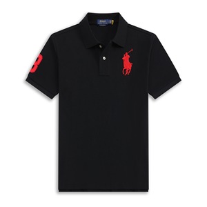Chemise d'été décontractée pour <span class=keywords><strong>homme</strong></span> en pur coton brodé dragon, manches courtes, lavable en machine - Product Image 5