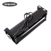 HQ ventilateur de refroidissement de toit de voiture, élévateur à flux croisé FD422A FD352A XZ352A XZ422A 110V 220V