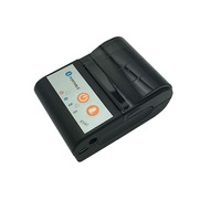 Printer Label nirkabel Mini 58mm kualitas tinggi Printer bisnis kecil portabel
