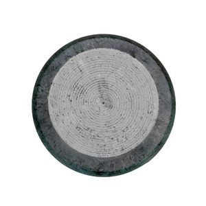 Juego de Mortero y Pilón de Mármol Natural Verde de 3 Pulgadas de VISMAY'S, Resistente y Duradero, para Moler Especias, Hierbas y Ajo en la Cocina - Product Image 4