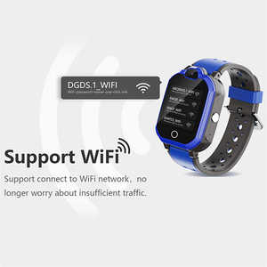 Đồng hồ thông minh trẻ em Yuniq <span class=keywords><strong>Vtech</strong></span> LT05 chống mất tích, định vị GPS LBS WiFi, SOS, gọi video HD, chống nước IP67, <span class=keywords><strong>camera</strong></span> 4G, trả lời cuộc gọi bằng nam châm - Product Image 5