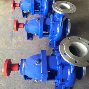 Pompe chimique centrifuge <span class=keywords><strong>d</strong></span>'acide fluoré et <span class=keywords><strong>d</strong></span>'alcali doublée par IHF industriel résistant à l'acide - Product Image 6
