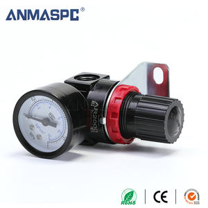 Válvula reguladora de presión neumática de aire y <span class=keywords><strong>gas</strong></span> serie <span class=keywords><strong>AR</strong></span> ajustable AR2000 - Product Image 3