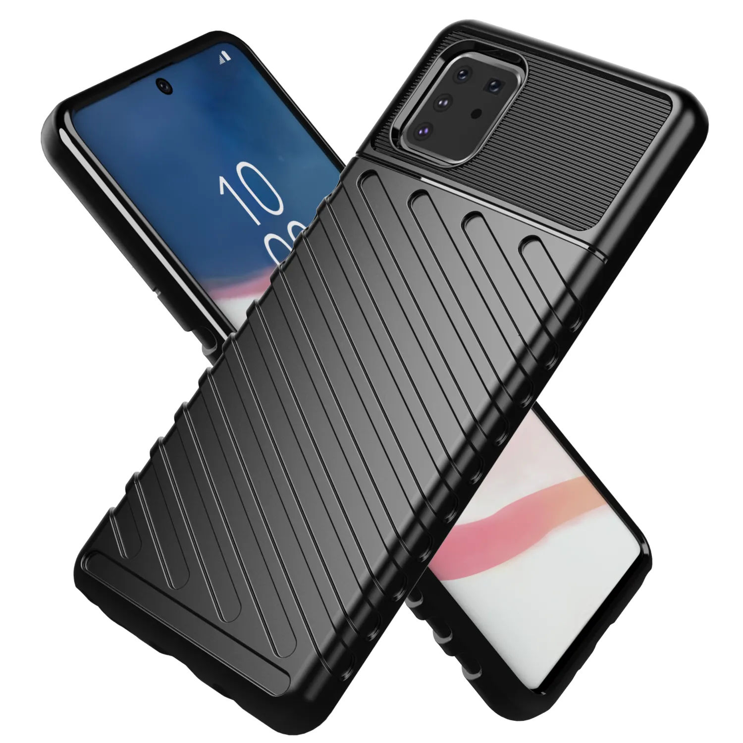 Wholesale Anti-Fall Shockproof TPU Phone Case Cover For Samsung Galaxy Note 20 Note 10 Lite Plus Ultra Cases