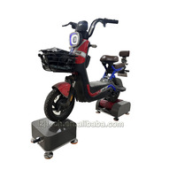 Dynamomètre de châssis de vélo électrique portable