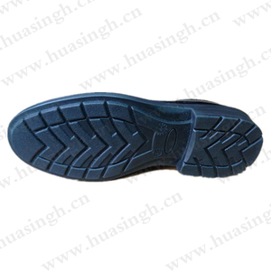 YWQ, классический стиль <span class=keywords><strong>wingtip</strong></span> style анти-smash, промышленный менеджер, защитная обувь, кислотостойкая подошва, рабочие ботинки, популярные в Малайзии HSA020 - Product Image 3