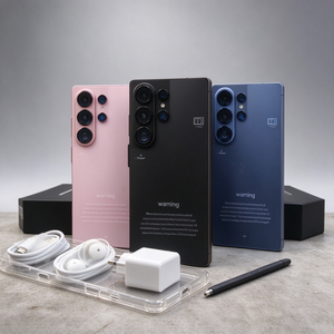 สมาร์ทโฟน S26Ultra 5G รุ่น 24GB+1TB, จากโรงงานโดยตรง, หน้าจอขนาดใหญ่ 7.0 นิ้ว, Deca Core, รองรับซิมคู่, กล้อง HD - Product Image 2