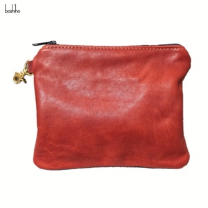 กระเป๋าใส่ของมีค่าสำหรับกอล์ฟหนังแท้แบบมีซิป พร้อมที่ใส่ที  กระเป๋าเก็บลูกกอล์ฟแบบสั่งทำพิเศษ - Product Image 1