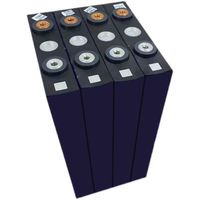 LFP IFR 15ah 20ah 30ah 75ah 100ah 105ah 120ah 230ah 250ah 280ah 300ah 304ah 3.2v 72ah cellule de batterie prismatique Lifepo4 disponible