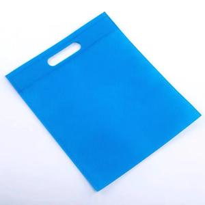 Биоразлагаемый нетканый штампованный мешок для фермерского рынка на заказ этикетки - Product Image 5