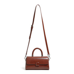 Bolsos de Hombro de Cuero para Mujer, Bolsos de Mensajero, Bolsos de Mano Suaves para Mujer, Envío Directo de Fábrica - Product Image 3