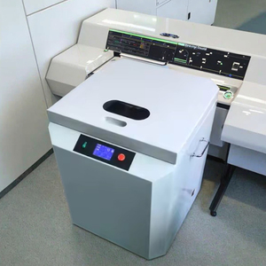 Automatic Solder Paste Mixing Machine MJ-680 With Timer Control SMT Assembly Line High Uniformity Industrial <strong>Blender</strong> - Product Image 3