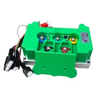 Contrôleur de moteur à onde sinusoïdale intelligente Fardriver B750 72750 72V 10000W 350A IP65 avec fonctions programmables intégrées, électrique
