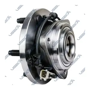 High Quality Wheel Hub Assembly Front Axle Auto Hub Wheel Bearing 52089434aa 52089434ab 513234 For Jeep