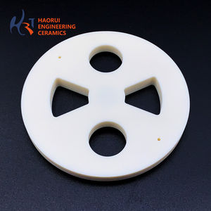 CNC OEM usinant des pièces structurelles en céramique avancées avec une tolérance serrée - Product Image 5