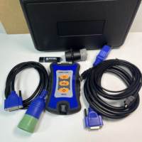 Escáner de Diagnóstico Automotriz NEXIQ3 N3 USB de Chip Completo para Camiones