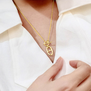 Collana con Ciondolo Circolare per Donne - Product Image 4