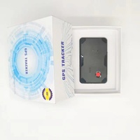 Rastreador GPS W07 4G con Panel Solar para Ganado, Rastreador GPS para Activos, 10000mAh, Larga Duración en Espera, Anti-Golpes, Compatible con Bicicletas, Aplicación para PC y Android