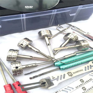 Herramientas Hasohi para Abrir Cajas Fuertes, Herramientas de Cerrajería - Product Image 4