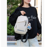 Sac à bandoulière urbain multi-compartiments, logo personnalisé, léger, imperméable, antivol, sac de poitrine pour l'extérieur