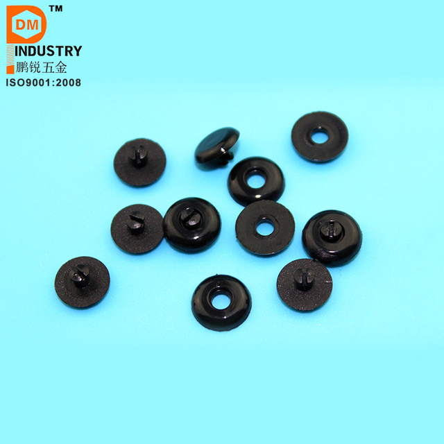 Different Type Plastic Panel Snap Rivet From PDM