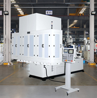 Machine de moulage par injection hydraulique verticale personnalisée TAYU TK-900 pour la production de balles de golf avec des matériaux PVC/PE/PP/ABS/PC