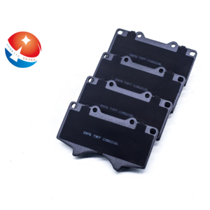 Pastillas de Freno de Cerámica SDCX para Automóviles, Repuestos D976-7877 / D2228M / SP1276 SP2033 para <span class=keywords><strong>Toyota</strong></span> Hilux Pick-up - Product Image 2