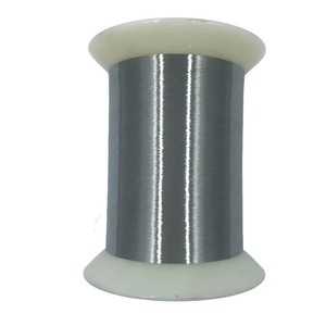 0.4mm 304 Stainless Steel Wire, <b>25m</b> Length for Garden Binding and Crafts - Product Image 1