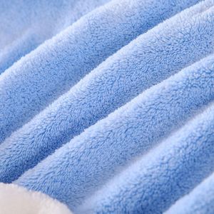 Chapeau de bain en microfibre épaisse super absorbante pour femme, séchage rapide, idéal pour la maison, motif mignon - Product Image 2