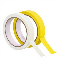 Ruban adhésif acrylique double face Millechiodi par Henkel, adhésif sensible à la pression, 19 mm x 1,5 m, Pattex 1415580