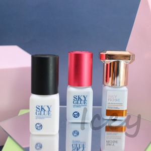 <span class=keywords><strong>Faux</strong></span> <span class=keywords><strong>cils</strong></span> étiquette privée adhésif 0.5 sec séchage rapide meilleure <span class=keywords><strong>colle</strong></span> ciel noir rouge pour l'extension des <span class=keywords><strong>cils</strong></span> - Product Image 2