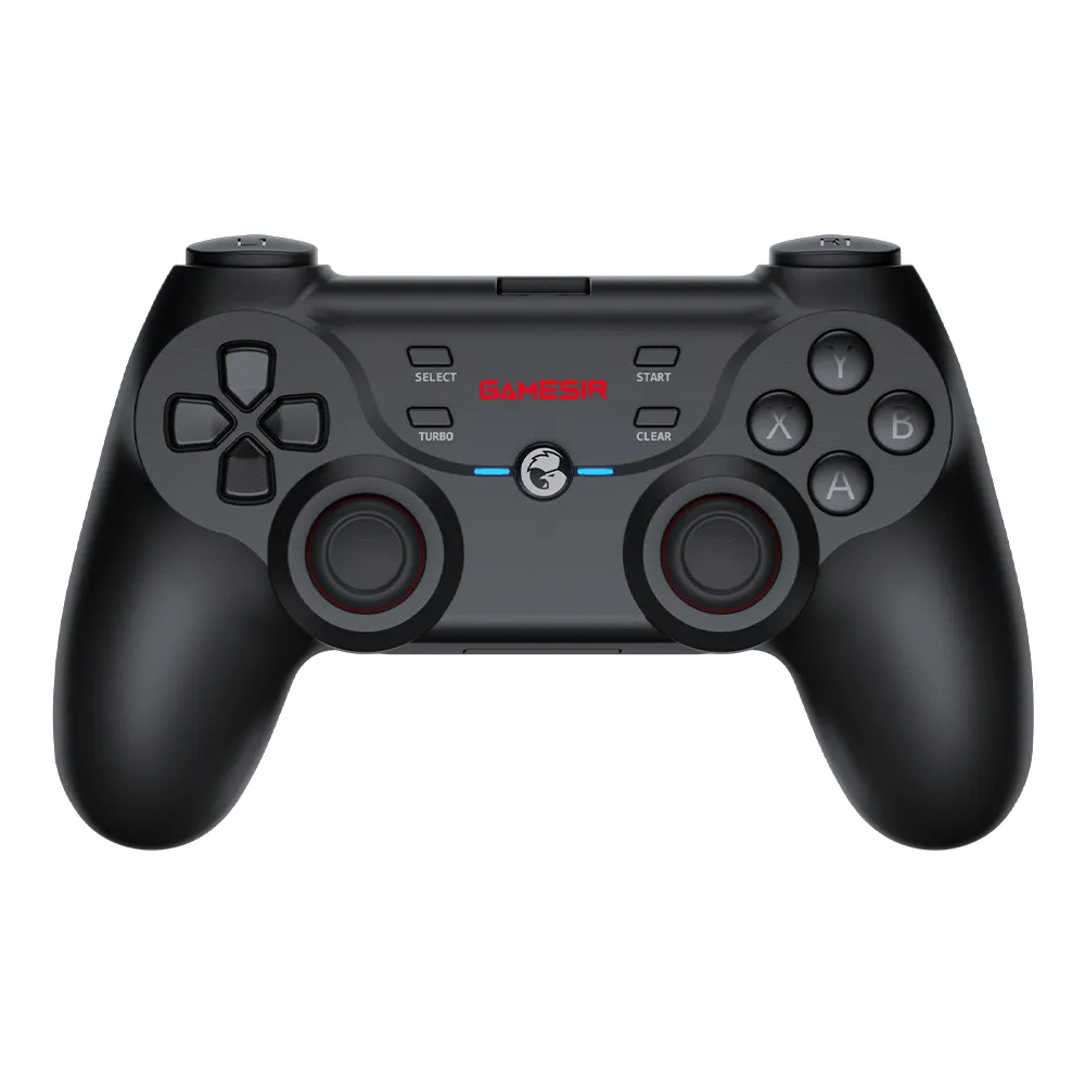 Gamesir New launch GameSir T3S gamepad for gaming on PC/Switch/ iOS & Android devices, programmable controller