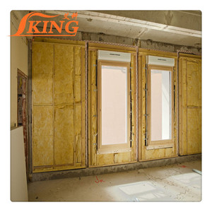 Revêtement mural extérieur en fiber <span class=keywords><strong>de</strong></span> <span class=keywords><strong>verre</strong></span>, meubles en éventail <span class=keywords><strong>de</strong></span> <span class=keywords><strong>laine</strong></span> <span class=keywords><strong>de</strong></span> <span class=keywords><strong>verre</strong></span>, isolation murale - Product Image 4