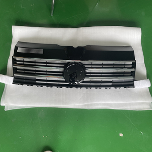 Accessori Auto paraurti anteriore racing grill coperchio superiore del radiatore <span class=keywords><strong>griglia</strong></span> per VW Multivan T6 2016-2019 7 e5 853 651C/653C - Product Image 5
