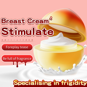 Crema Hidratante Corporal para Mujer, Crema Perfumada para el Cuidado de los Senos, Loción Suave para el Cuidado de la Piel, Suministro al por Mayor, Empaque Personalizado OEM - Product Image 1