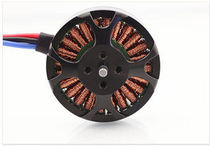 ซันนี่สกาย X4108S 380KV 480KV 600KV 690KV 6S มอเตอร์ไร้แปรงแบบ Outrunner สำหรับอากาศยานมัลติโรเตอร์  น้ำหนัก 2130 กรัม - Product Image 5