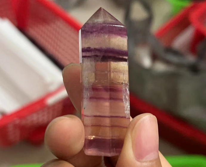 Tour de fluorine Candy