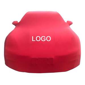 Housse de voiture en tissu Oxford imperméable, protection quatre saisons, anti-poussière, pare-soleil, marque Fit Guard, accessoires extérieurs pour <span class=keywords><strong>BMW</strong></span> - Product Image 2