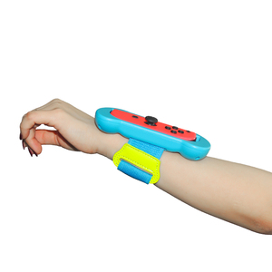 Nitendo chuyển đổi trò chơi Dây đeo tay nhảy chân dây đeo <span class=keywords><strong>Grip</strong></span> cho chuyển đổi joncon dây đeo cổ tay - Product Image 3